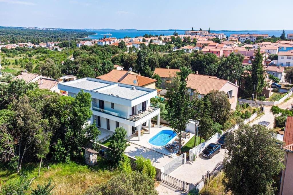 Villa Marija In Istrien-Barbariga Exterior foto