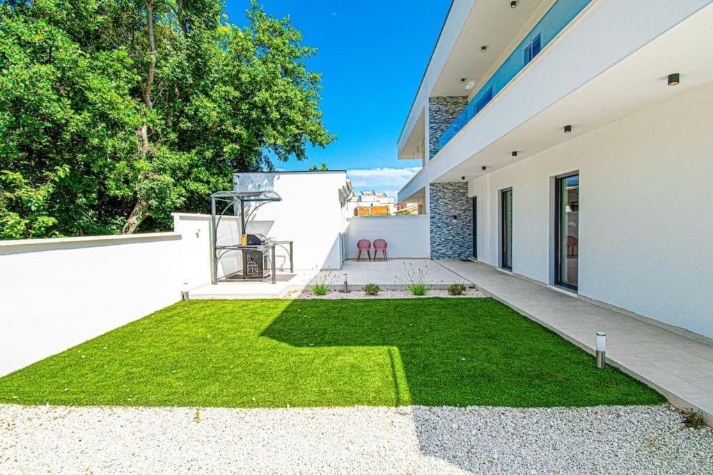 Villa Marija In Istrien-Barbariga Exterior foto