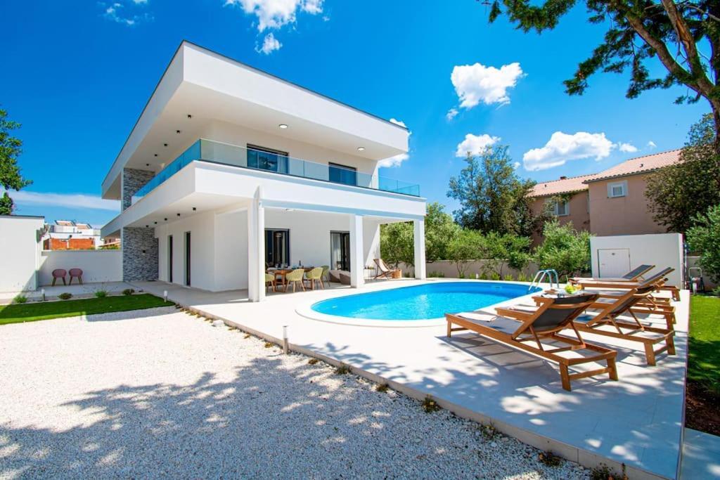 Villa Marija In Istrien-Barbariga Exterior foto