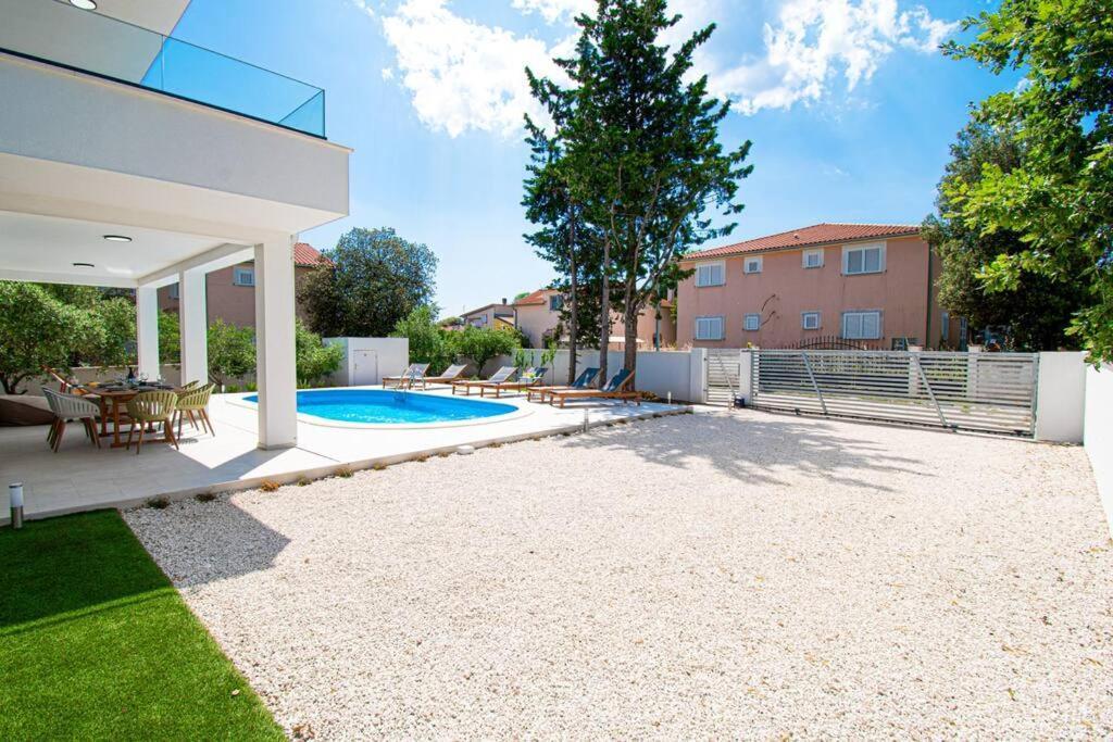 Villa Marija In Istrien-Barbariga Exterior foto